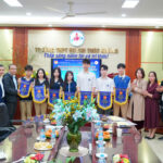 TRƯỜNG THPT NHÂN CHÍNH ĐẠT 2 GIẢI NHẤT CỦA CUỘC THI HS, SV VỚI Ý TƯỞNG KHỞI NGHIỆP CỤM TRƯỜNG THPT SỐ 4 LẦN THỨ VIII NĂM HỌC 2025-2026