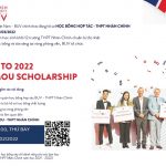 chương trình Học bổng Hợp tác BUV – THPT Nhân Chính (Quỹ học bổng dành riêng cho học sinh khối12 năm học 2021-2022)