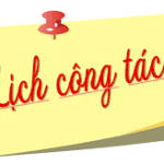 Lịch trực nghỉ Lễ ngày chiến thắng 30/4 và Quốc tế Lao động 01/5