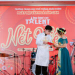 Trường THPT Nhân Chính tưng bừng tổ chức “Ngày hội văn hoá dân gian” với chủ đề “Nét Việt”  Chào xuân Giáp Thìn 2024