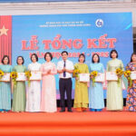 Lễ tổng kết năm học 2024 – 2025