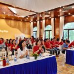 Hội nghị triển khai nhiệm vụ năm học 2025 – 2026 và tập huấn chuyên đề “Trường học hạnh phúc” (phần 2)