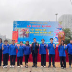 TUỔI TRẺ TRƯỜNG THPT NHÂN CHÍNH HƯỞNG ỨNG LỄ PHÁT ĐỘNG TẾT TRỒNG CÂY “ĐỜI ĐỜI NHỚ ƠN BÁC HỒ” XUÂN BÍNH NGỌ 2026