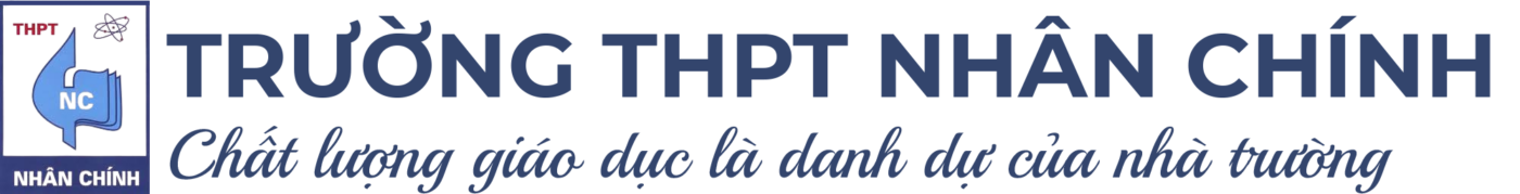 Trường THPT Nhân Chính